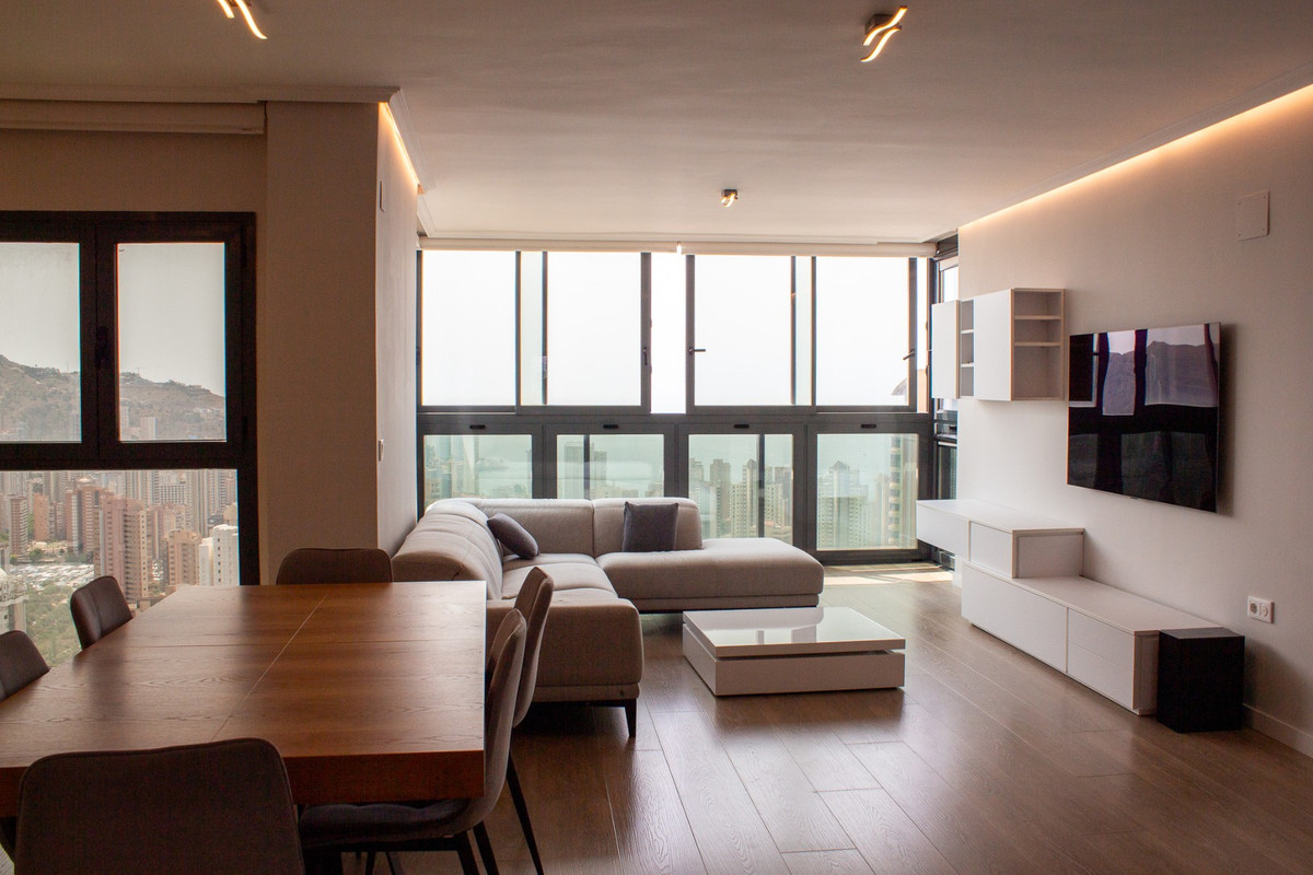 3 Bed Apartment for sale in Benidorm Costa Blanca, Alicante, Spain