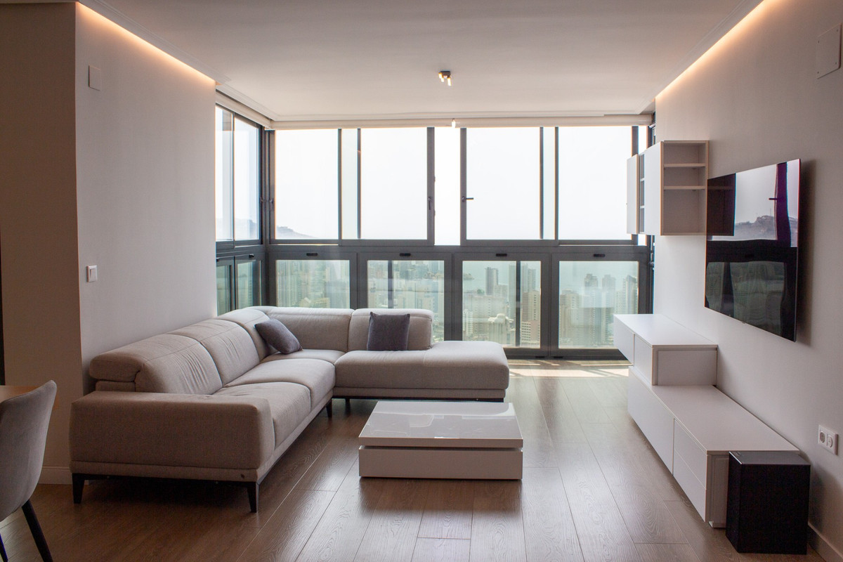 3 Bed Apartment for sale in Benidorm Costa Blanca, Alicante, Spain