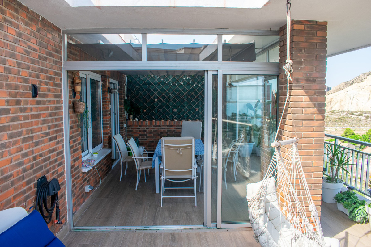 Se vende Ático de 2 dormitorios en Costa Blanca, Alicante, España