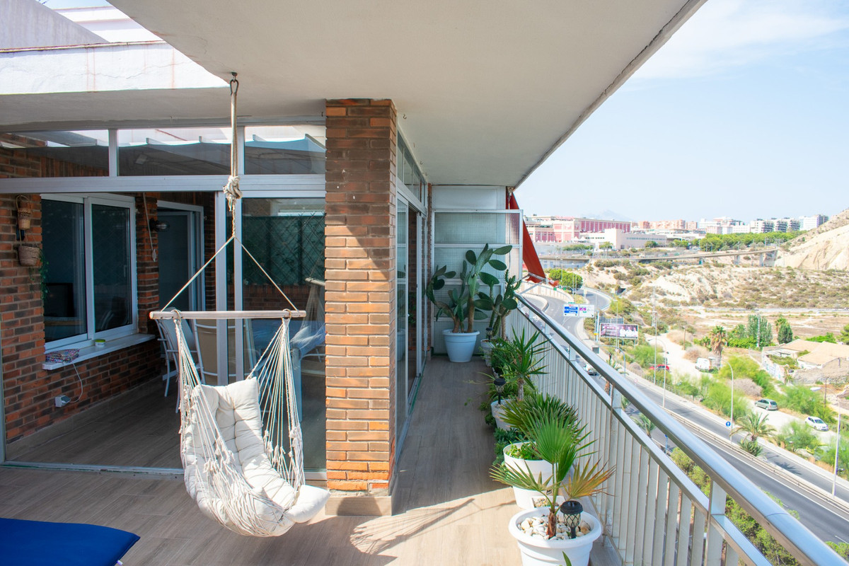 Se vende Ático de 2 dormitorios en Costa Blanca, Alicante, España