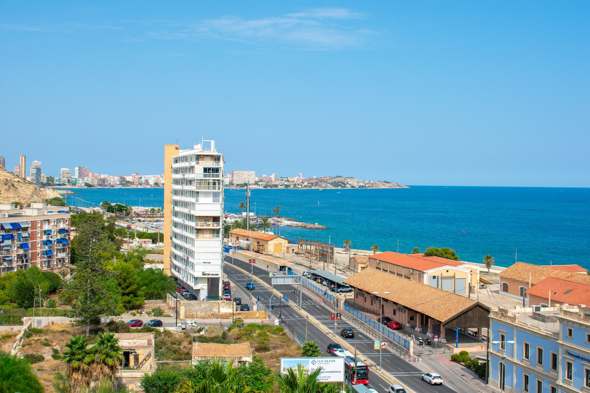 Se vende Ático de 2 dormitorios en Costa Blanca, Alicante, España
