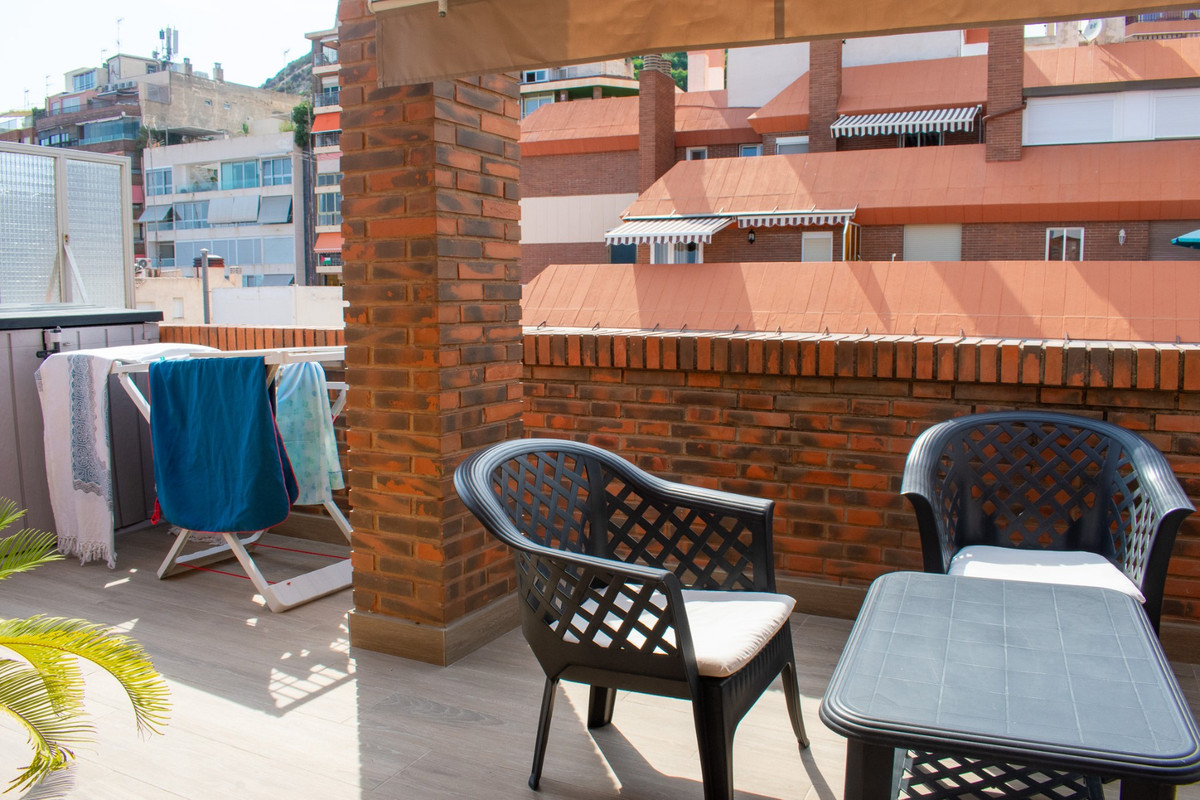 Se vende Ático de 2 dormitorios en Costa Blanca, Alicante, España