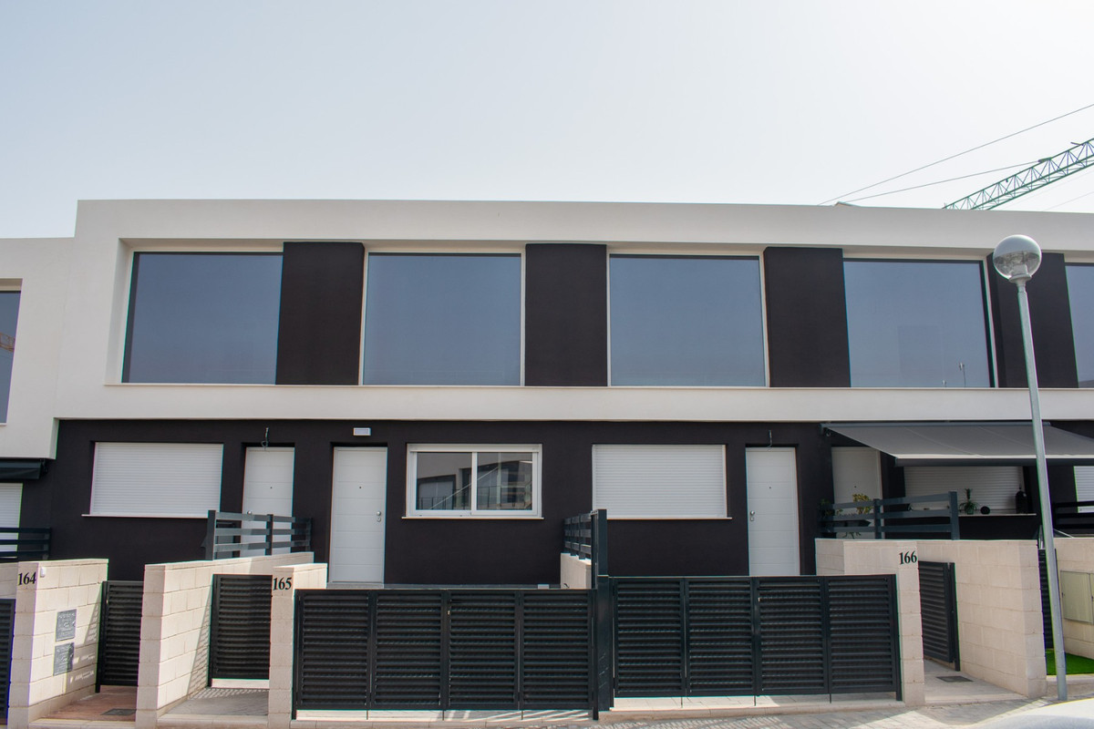 Se vende Adosada de 2 dormitorios en Costa Blanca, Alicante, España