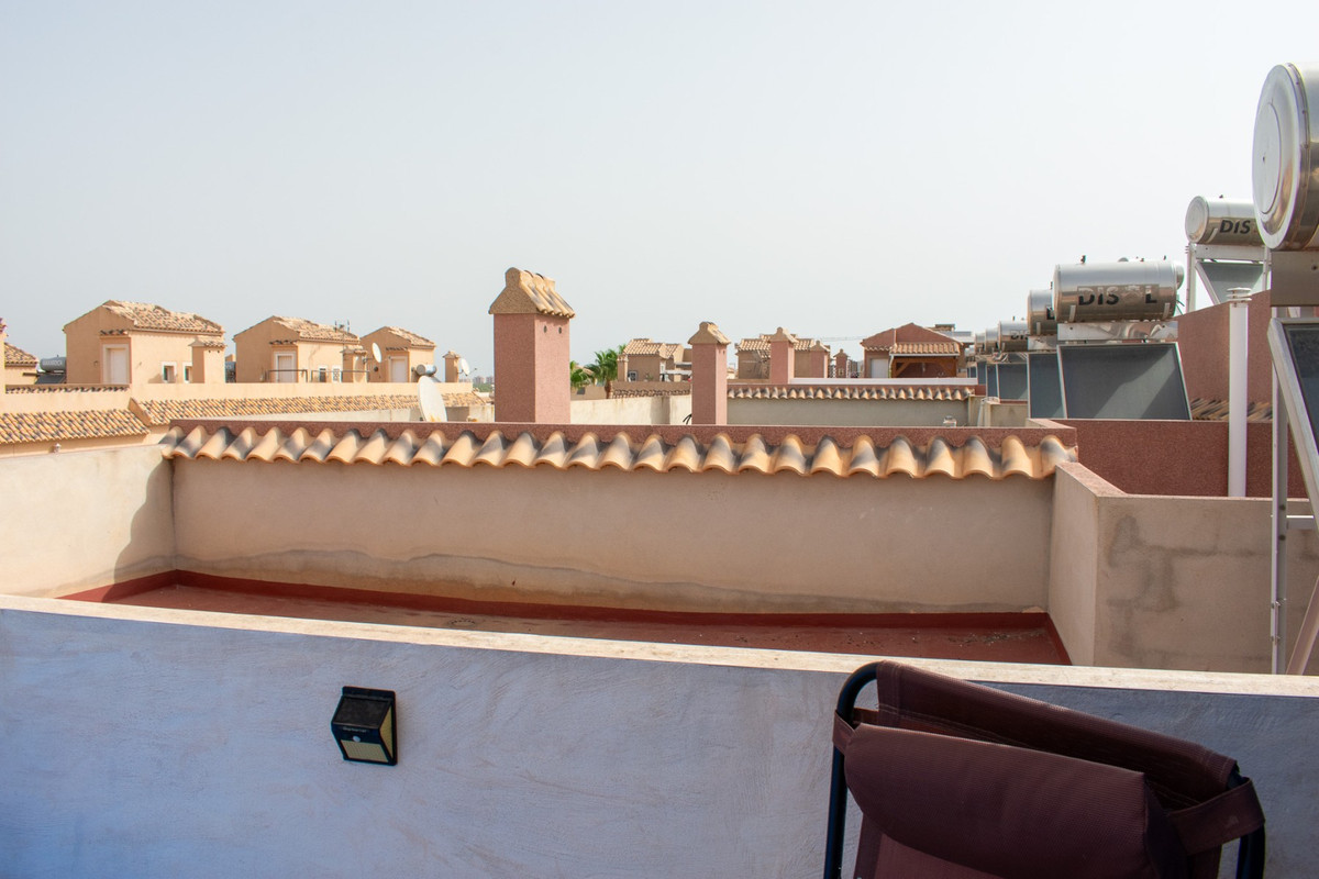 3 Bed Townhouse for sale in Gran Alacant Costa Blanca, Alicante, Spain