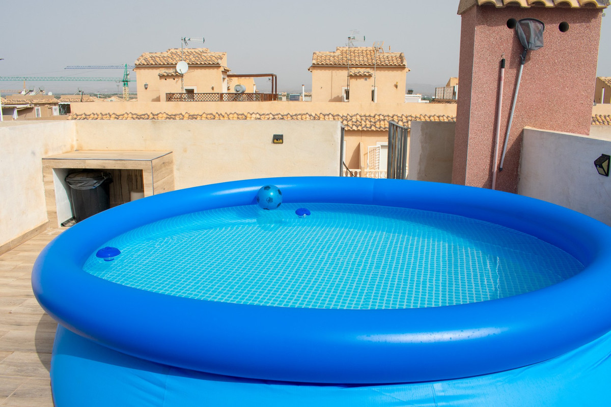 3 Bed Townhouse for sale in Gran Alacant Costa Blanca, Alicante, Spain
