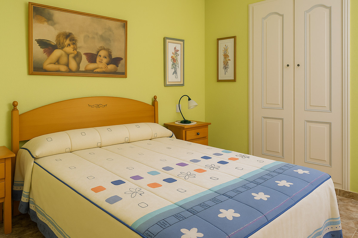 Se vende Apartamento Planta Media de 2 dormitorios en Costa Blanca, Alicante, España