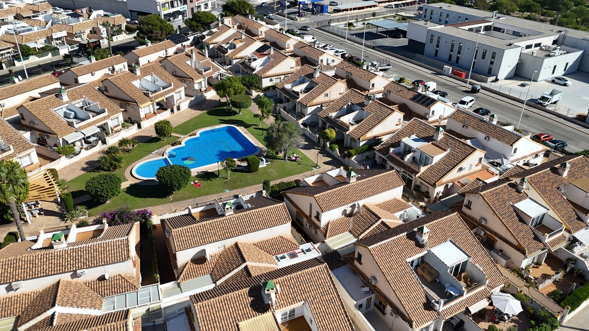 3 Bed Townhouse for sale in La Zenia Costa Blanca, Alicante, Spain