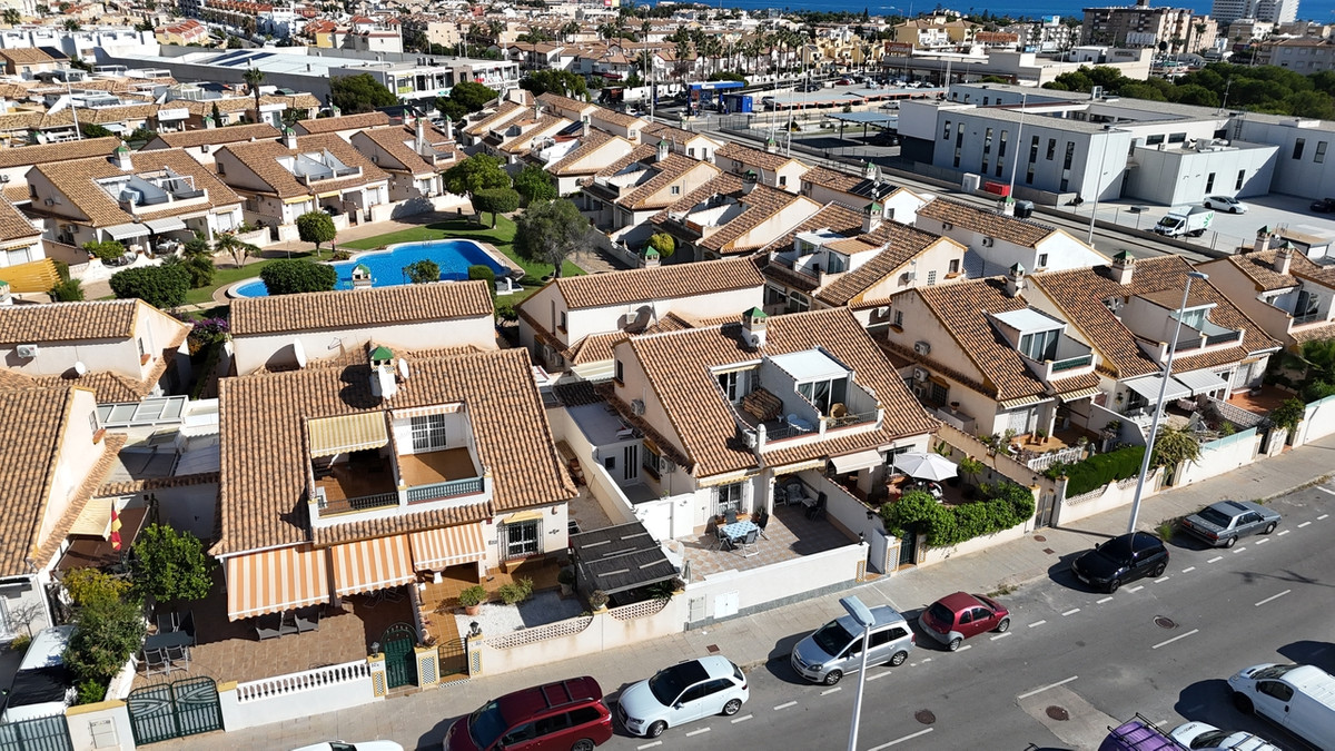 3 Bed Townhouse for sale in La Zenia Costa Blanca, Alicante, Spain