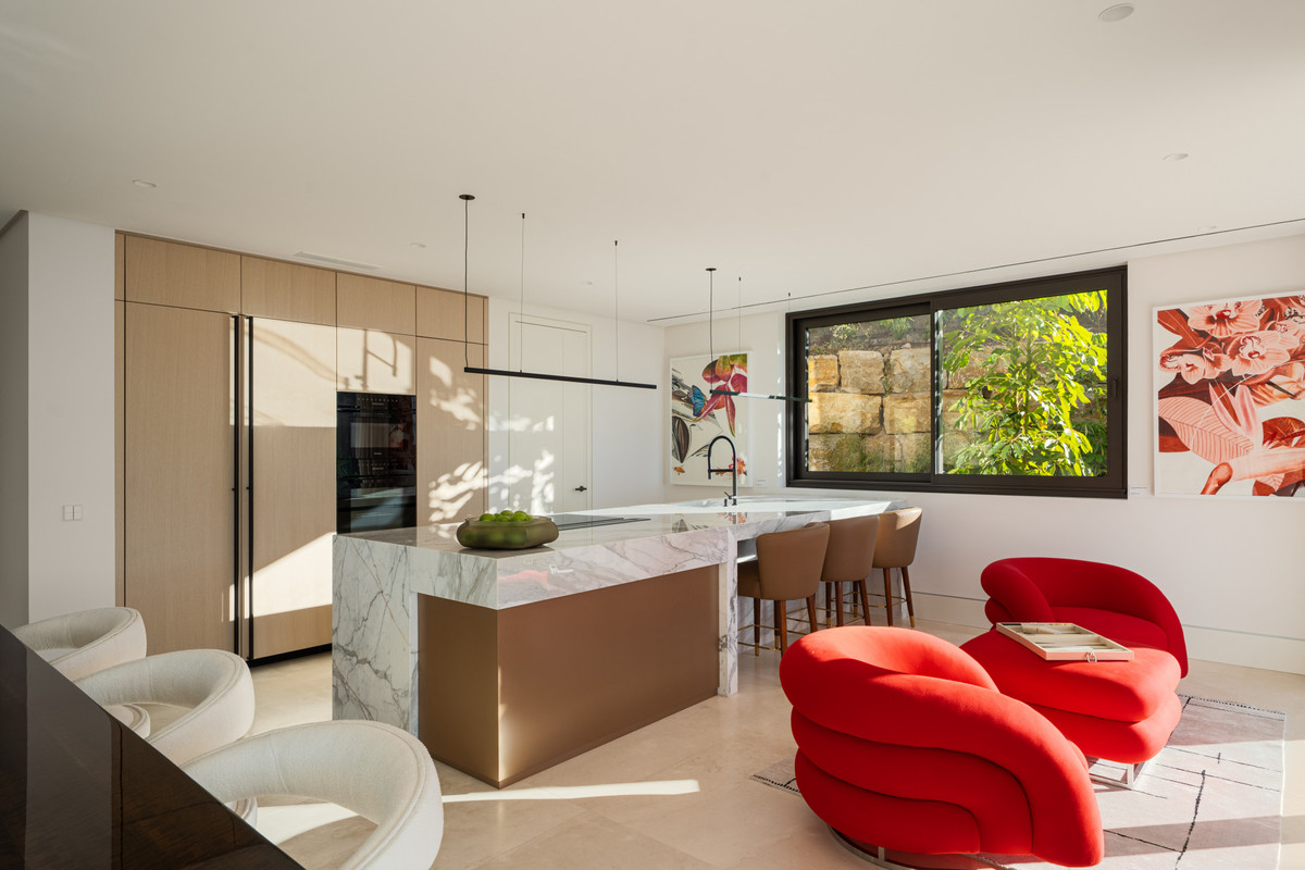 Se vende Villa - Chalet de 5 dormitorios en Costa Del Sol, Málaga, España