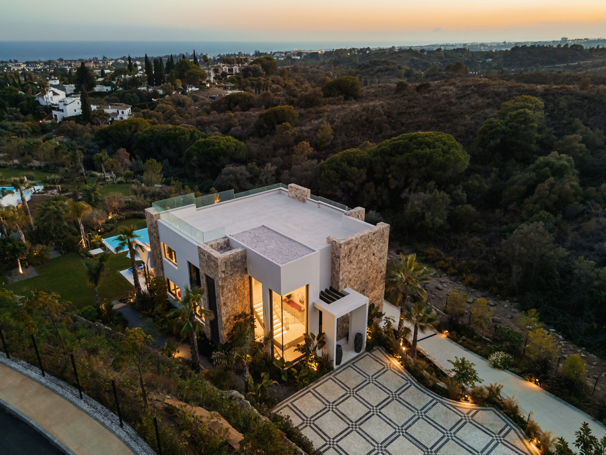 Se vende Villa - Chalet de 5 dormitorios en Costa Del Sol, Málaga, España
