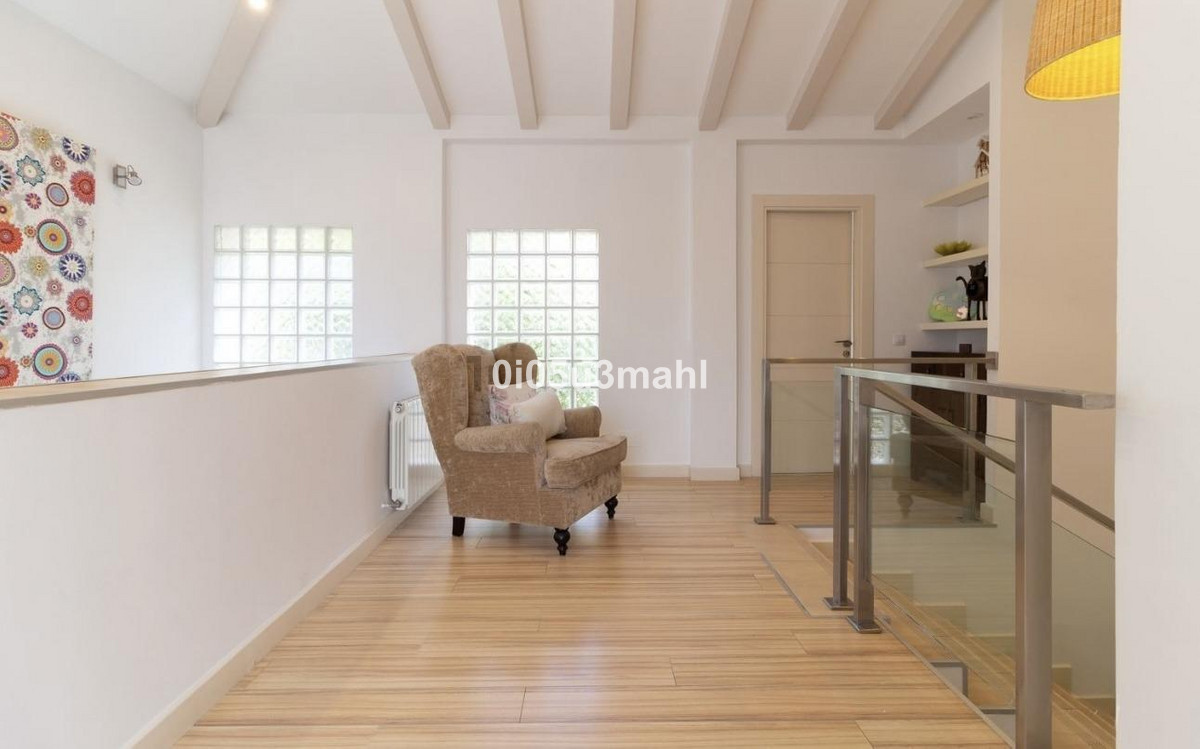5 Bed Townhouse for sale in Pinares De San Antón Málaga Ciudad, Málaga, Spain