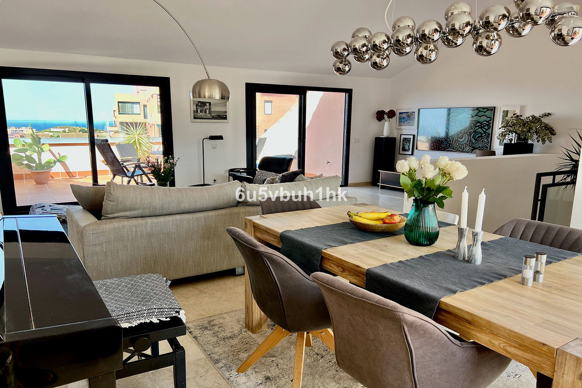 Se vende Ático Dúplex de 3 dormitorios en Costa Del Sol, Málaga, España