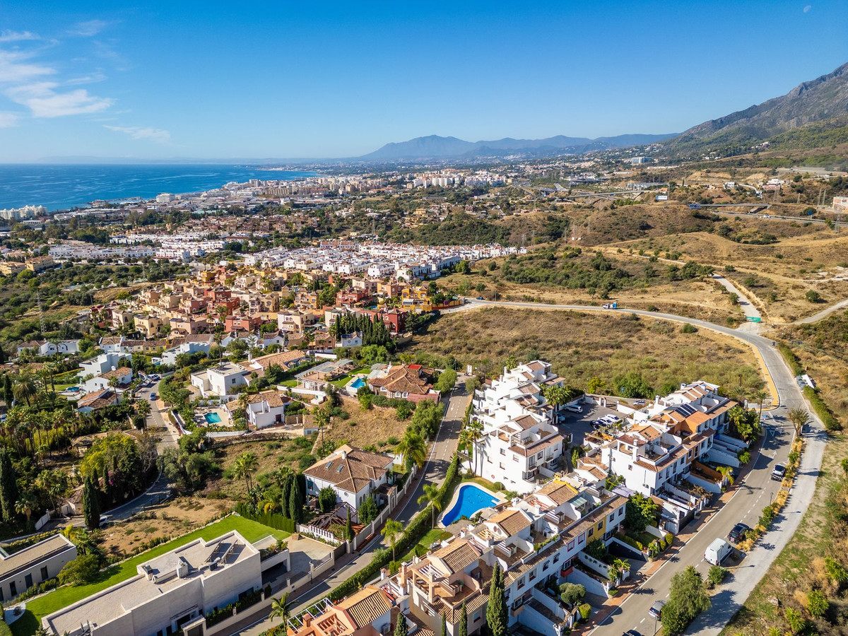 3 Bed Townhouse for sale in Marbella Costa Del Sol, Málaga, Spain