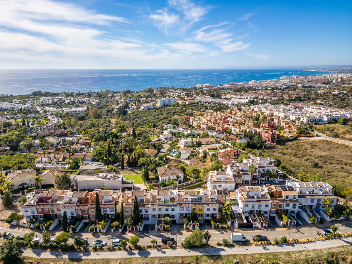 3 Bed Townhouse for sale in Marbella Costa Del Sol, Málaga, Spain