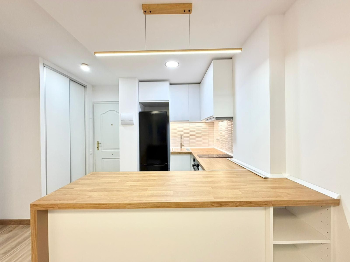 Se vende Apartamento Planta Media de 1 dormitorios en Costa Del Sol, Málaga, España