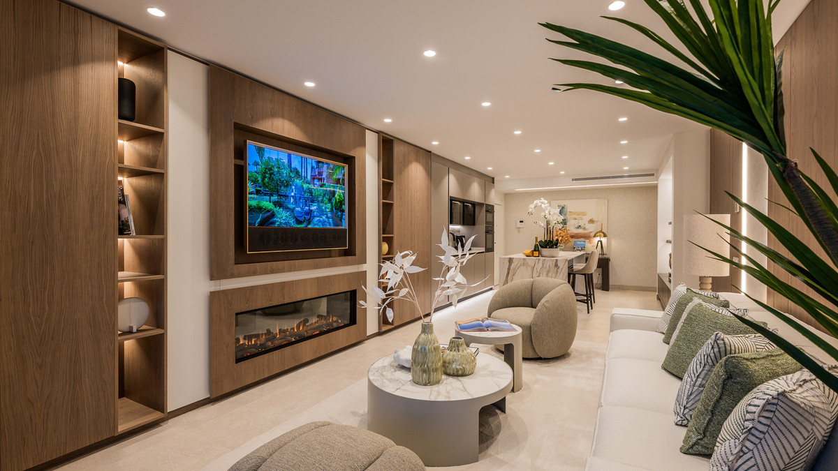 3 Bed Apartment for sale in Estepona Costa Del Sol, Málaga, Spain
