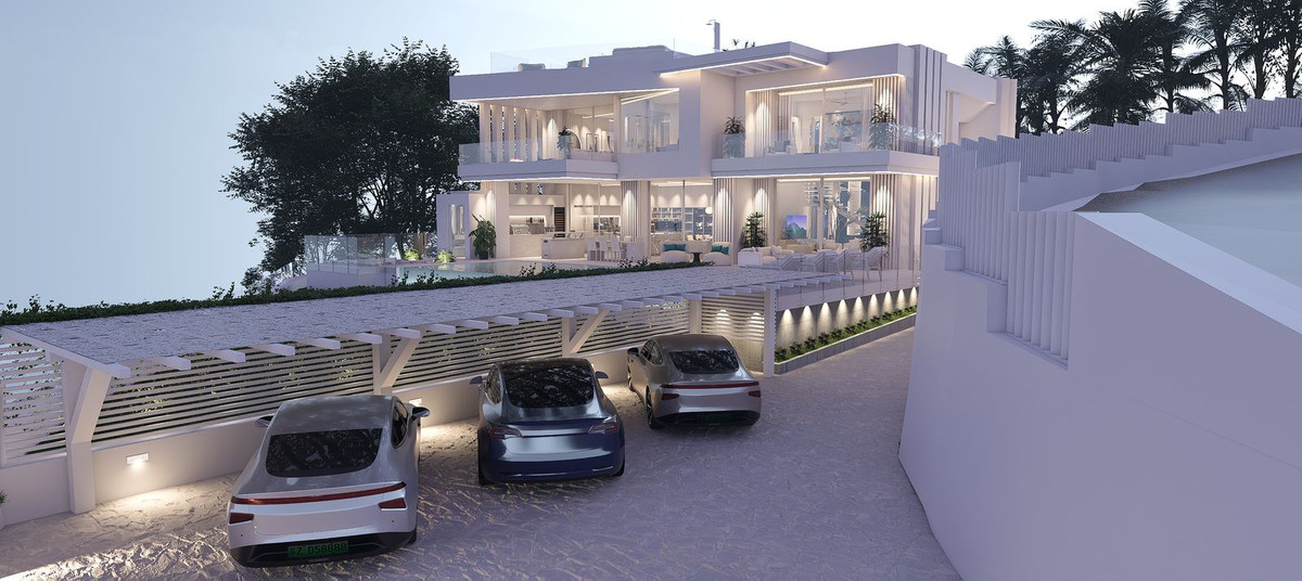 Plots for sale in Valtocado Costa Del Sol, Málaga, Spain