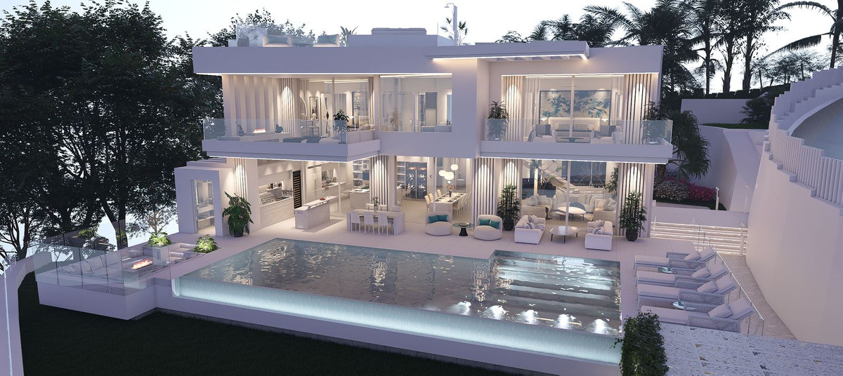 Plots for sale in Valtocado Costa Del Sol, Málaga, Spain