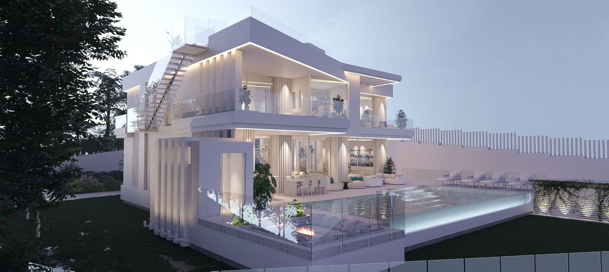 Plots for sale in Valtocado Costa Del Sol, Málaga, Spain