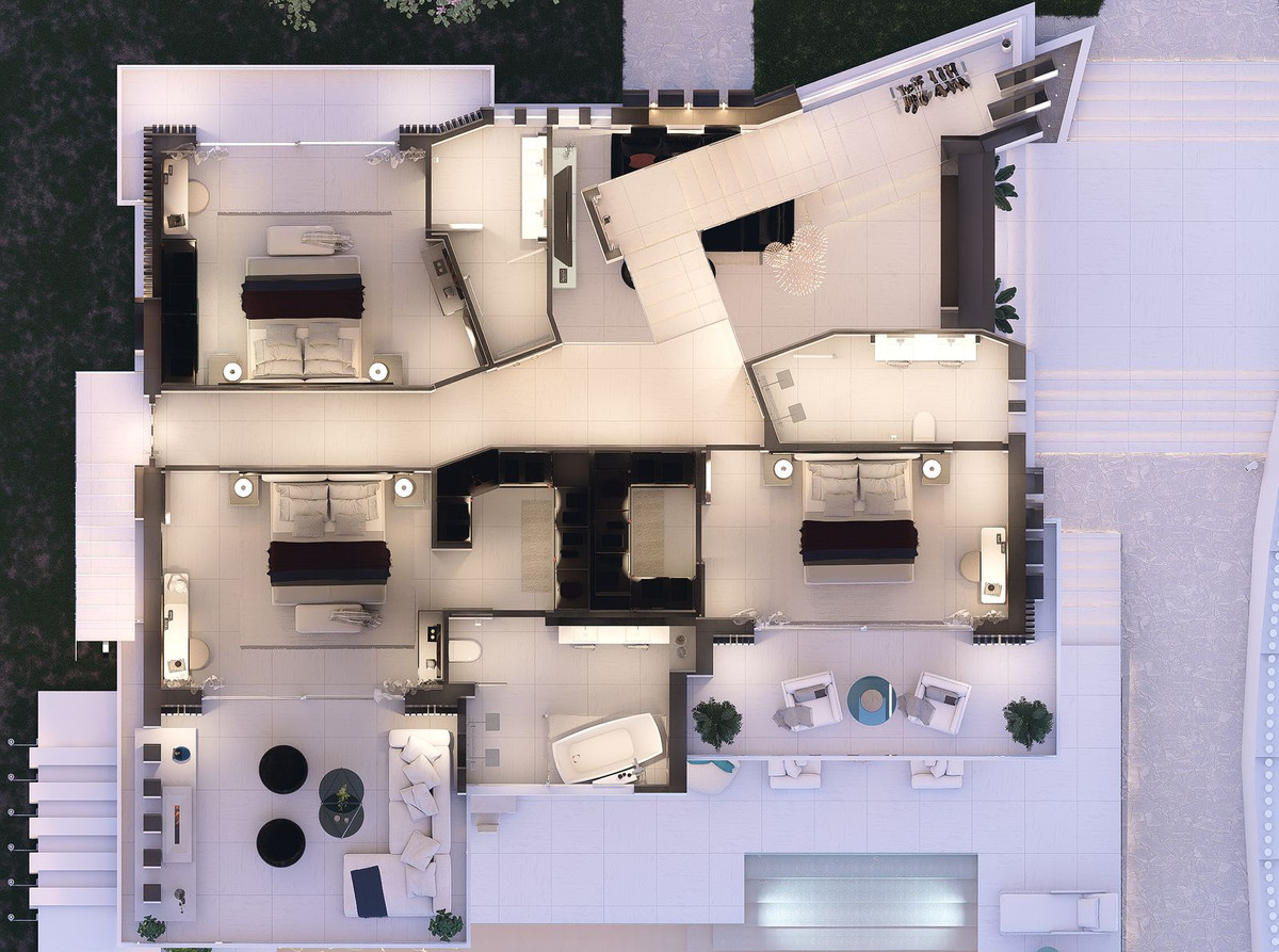 Plots for sale in Valtocado Costa Del Sol, Málaga, Spain