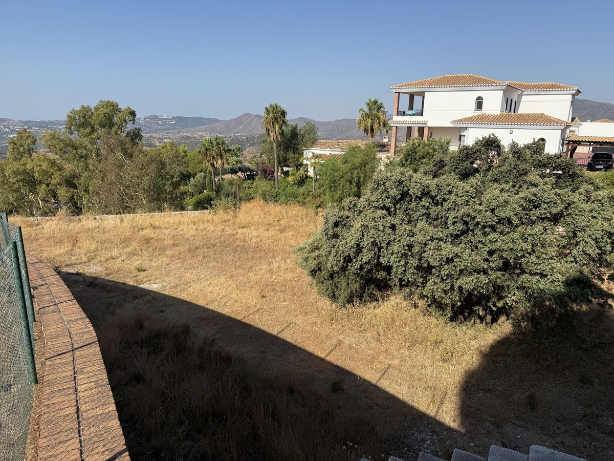 Plots for sale in Valtocado Costa Del Sol, Málaga, Spain