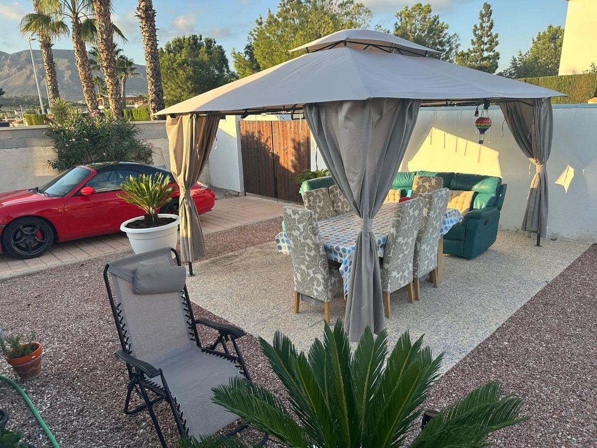 Se vende Villa - Chalet de 2 dormitorios en Costa Blanca, Alicante, España