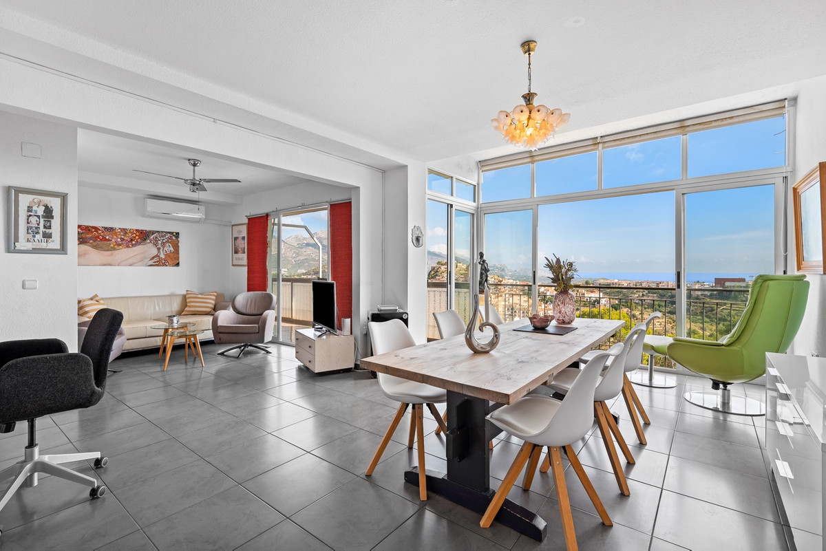 2 Bed Apartment for sale in La Nucia Costa Blanca, Alicante, Spain