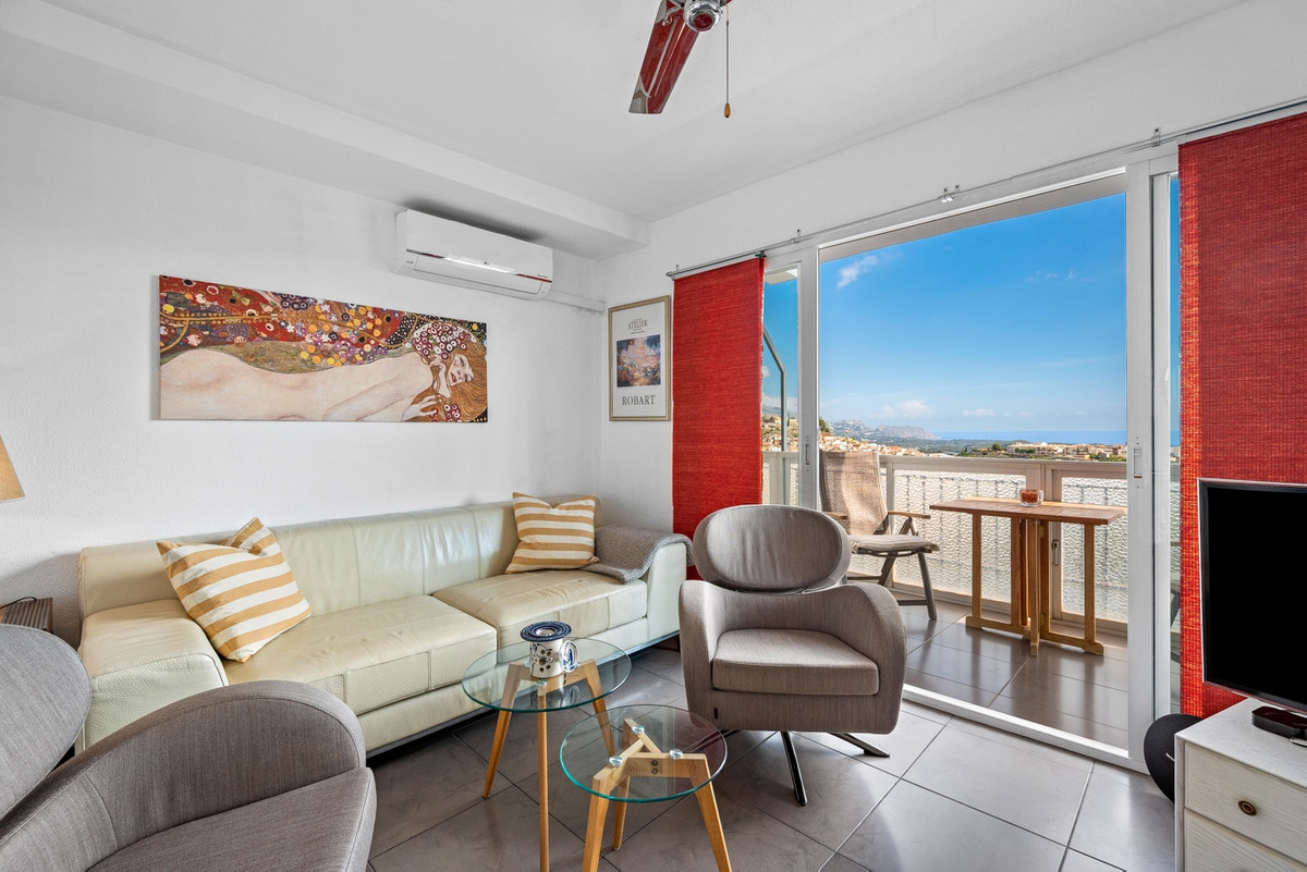 2 Bed Apartment for sale in La Nucia Costa Blanca, Alicante, Spain