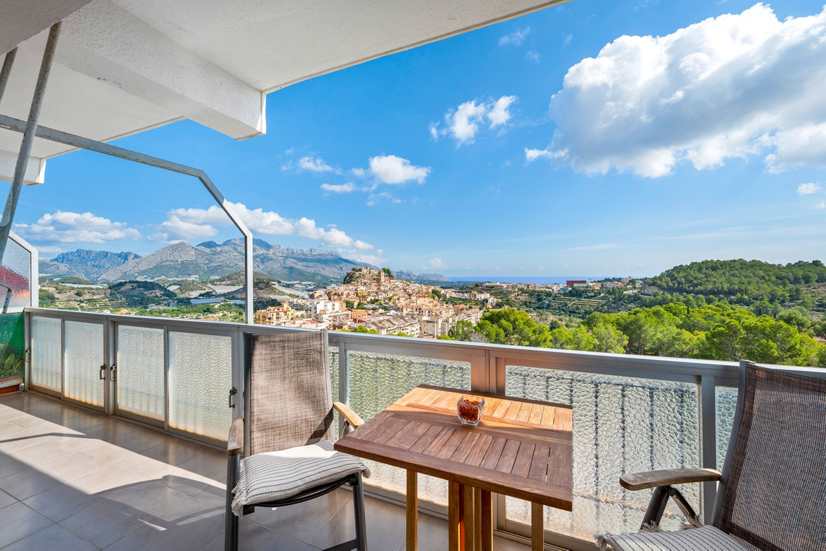 2 Bed Apartment for sale in La Nucia Costa Blanca, Alicante, Spain