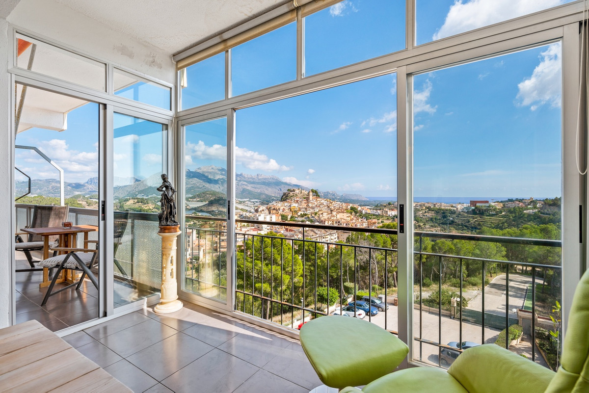 2 Bed Apartment for sale in La Nucia Costa Blanca, Alicante, Spain