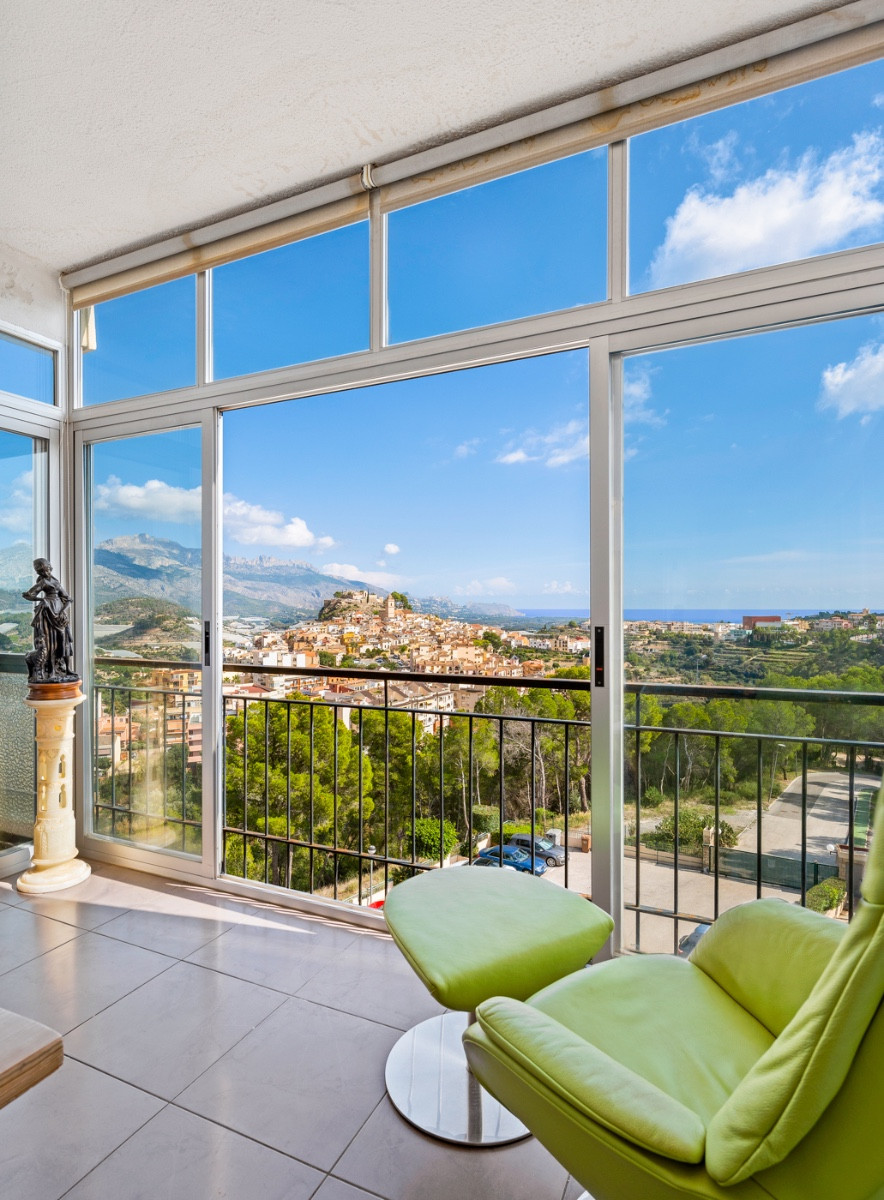 2 Bed Apartment for sale in La Nucia Costa Blanca, Alicante, Spain
