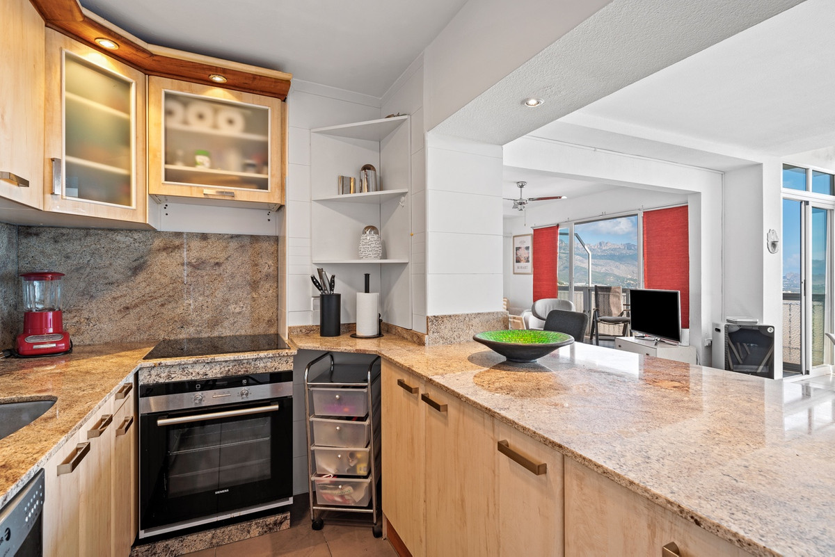 2 Bed Apartment for sale in La Nucia Costa Blanca, Alicante, Spain