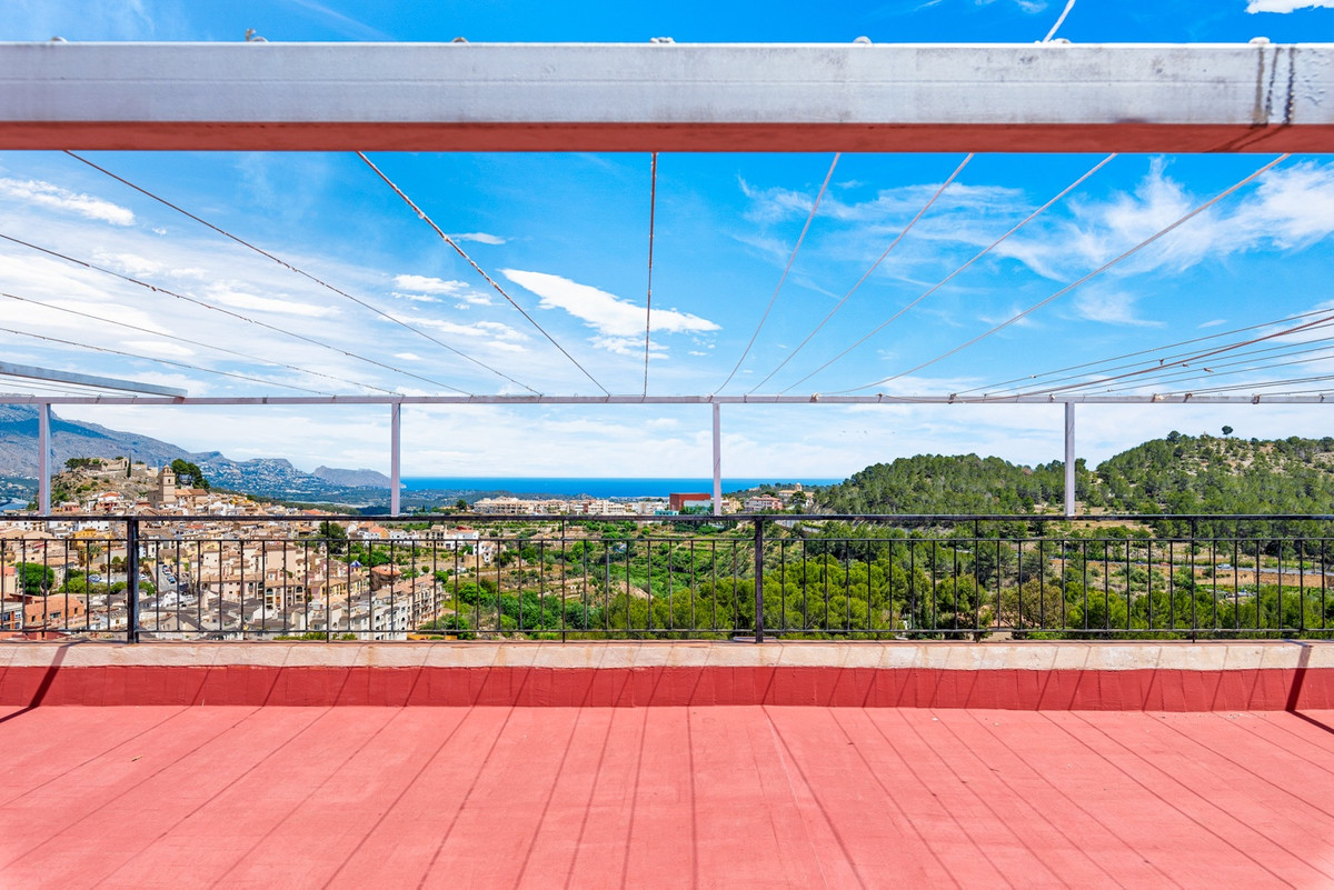 2 Bed Apartment for sale in La Nucia Costa Blanca, Alicante, Spain