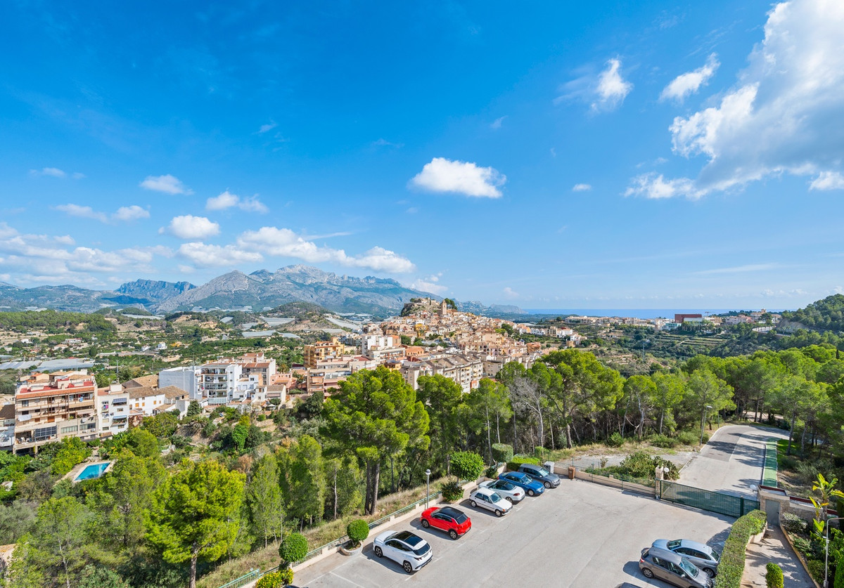 2 Bed Apartment for sale in La Nucia Costa Blanca, Alicante, Spain