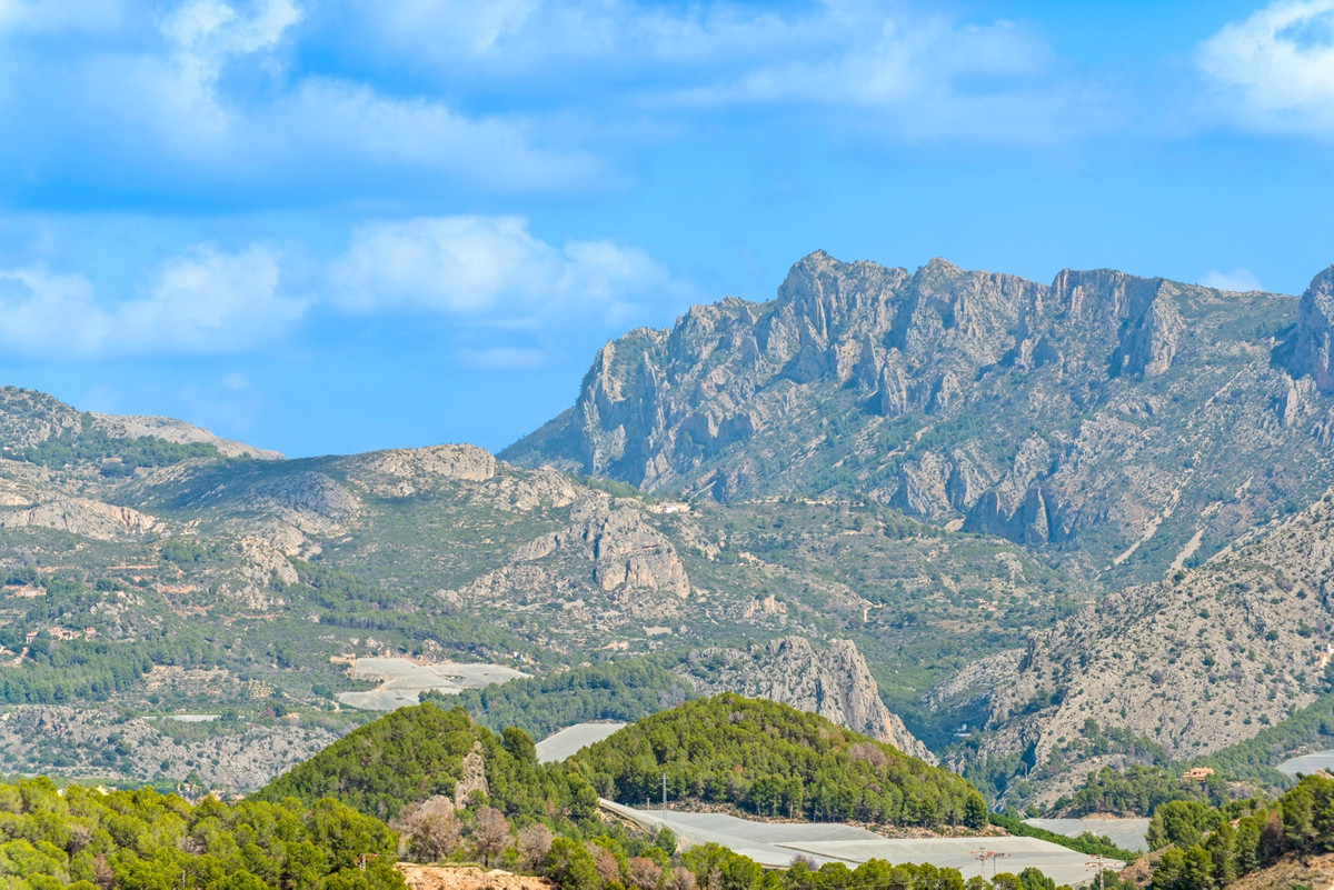 2 Bed Apartment for sale in La Nucia Costa Blanca, Alicante, Spain
