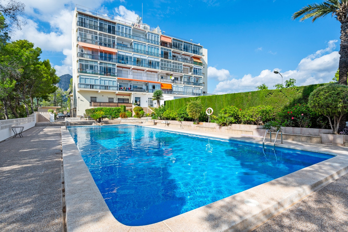2 Bed Apartment for sale in La Nucia Costa Blanca, Alicante, Spain