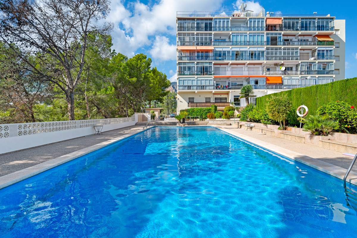 2 Bed Apartment for sale in La Nucia Costa Blanca, Alicante, Spain
