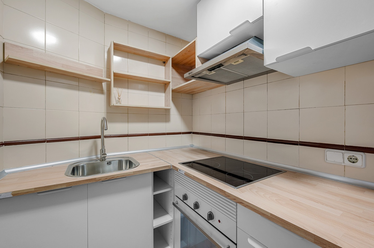 Se vende Apartamento Planta Baja de 1 dormitorios en Costa Blanca, Alicante, España