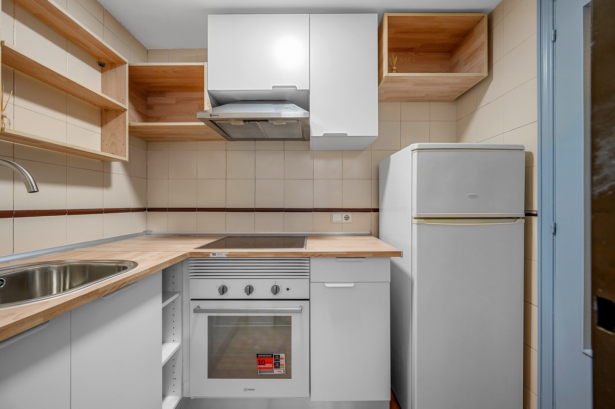Se vende Apartamento Planta Baja de 1 dormitorios en Costa Blanca, Alicante, España