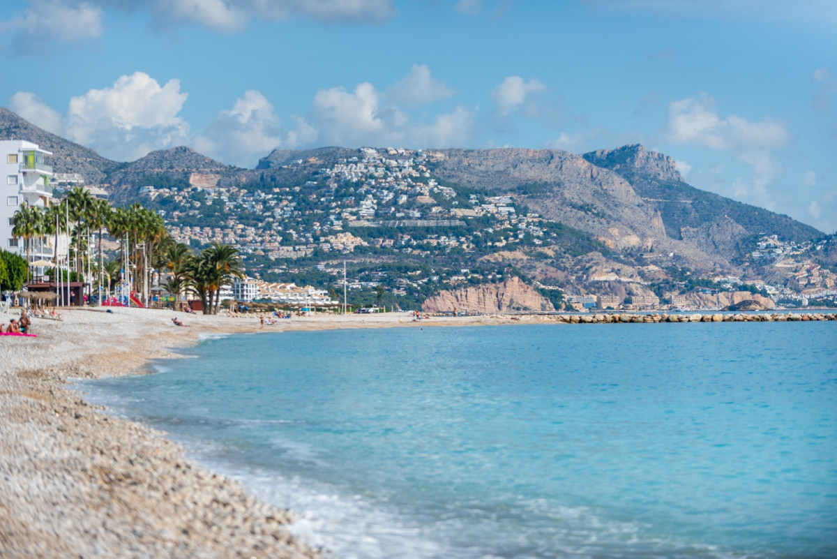Se vende Apartamento Planta Baja de 1 dormitorios en Costa Blanca, Alicante, España