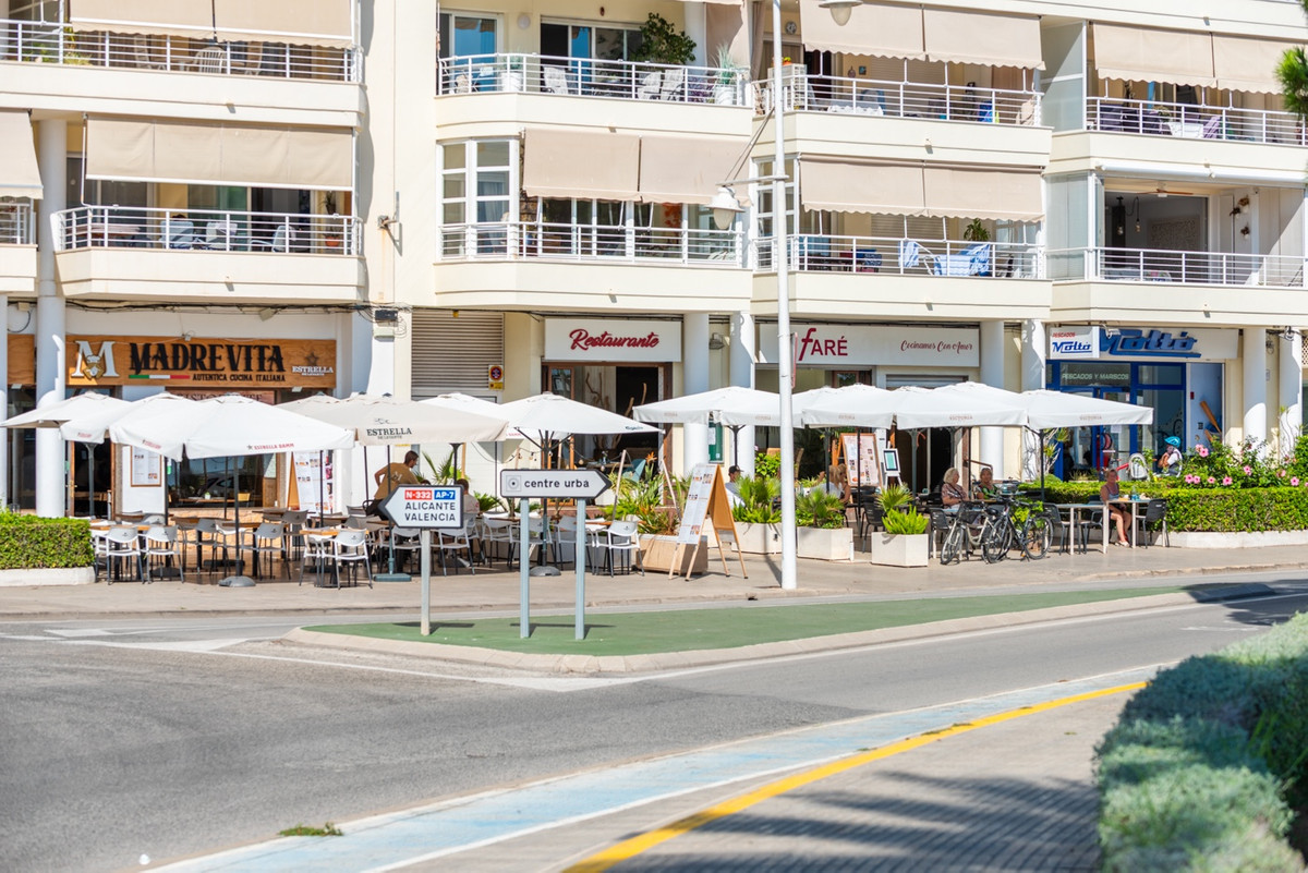 Se vende Apartamento Planta Baja de 1 dormitorios en Costa Blanca, Alicante, España