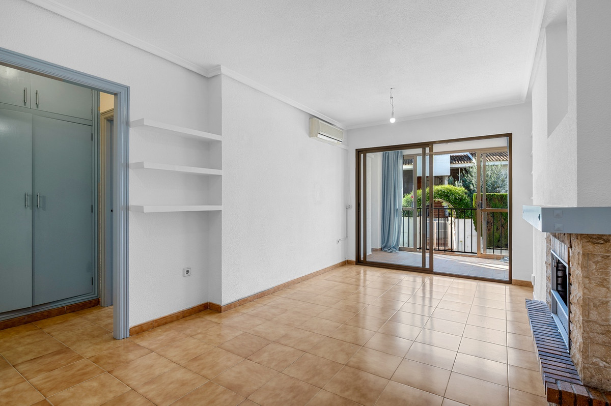 Se vende Apartamento Planta Baja de 1 dormitorios en Costa Blanca, Alicante, España