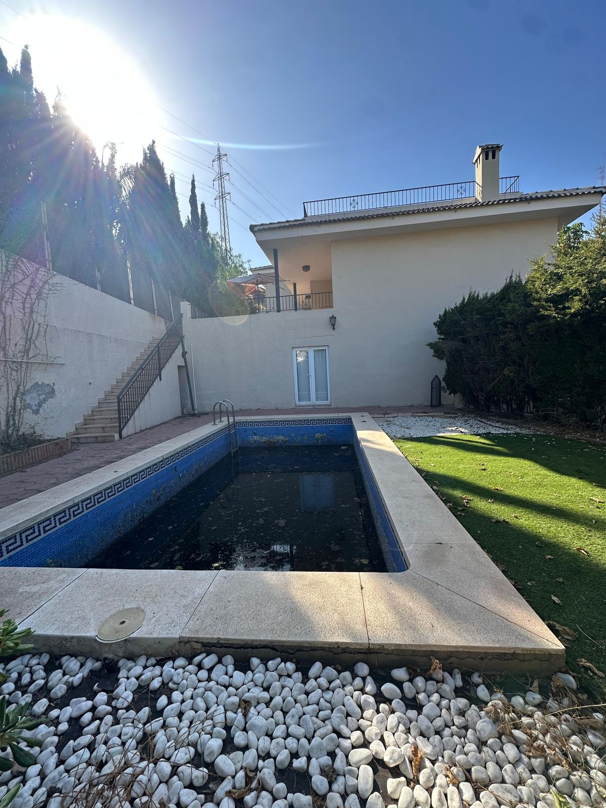 6 Bed Townhouse for sale in Mayorazgo Málaga Ciudad, Málaga, Spain