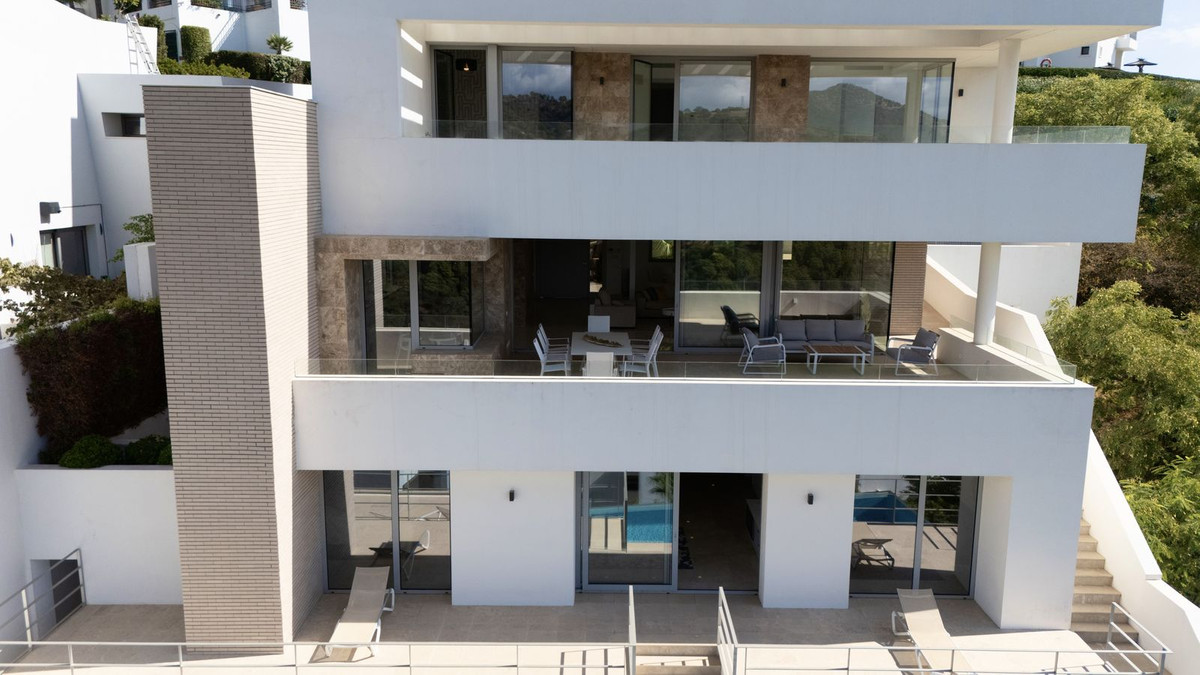 Se vende Villa - Chalet de 6 dormitorios en Costa Del Sol, Málaga, España