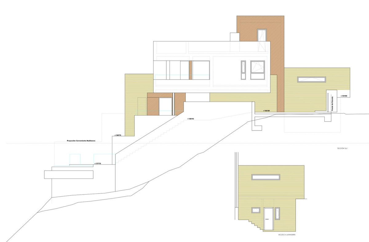 Se vende Villa - Chalet de 6 dormitorios en Costa Del Sol, Málaga, España