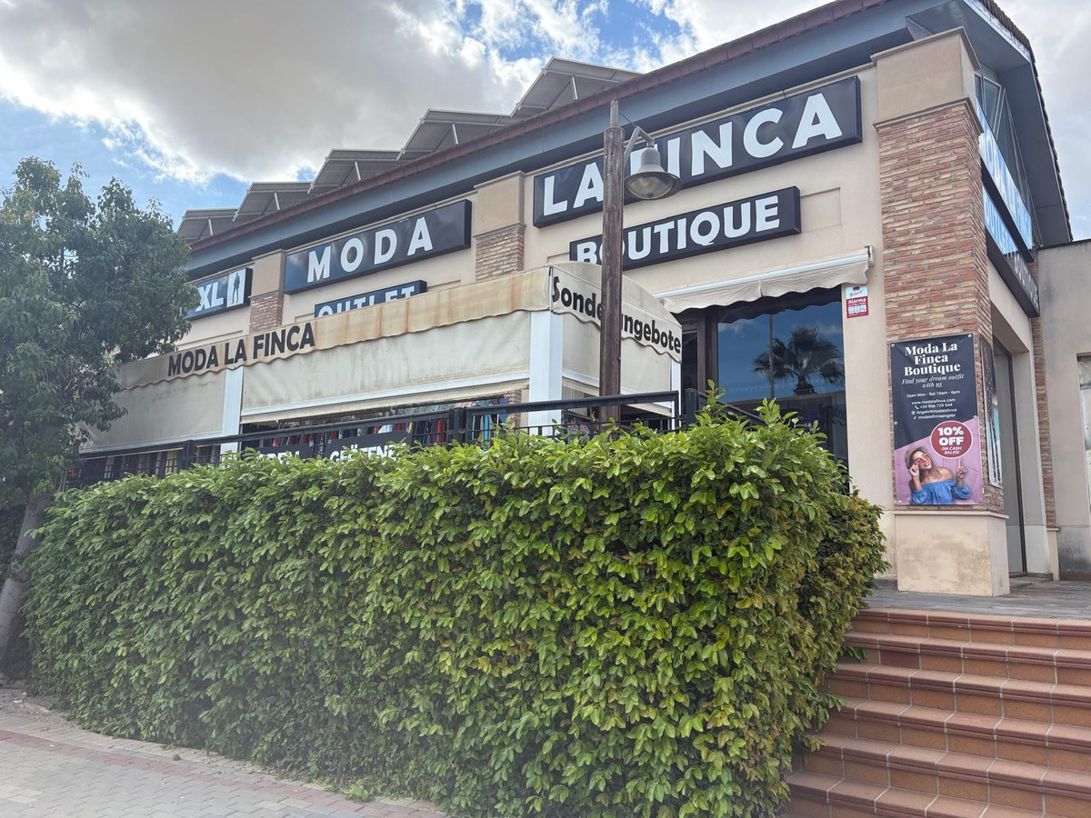Commercial unit for sale in La Finca Golf Costa Blanca, Alicante, Spain