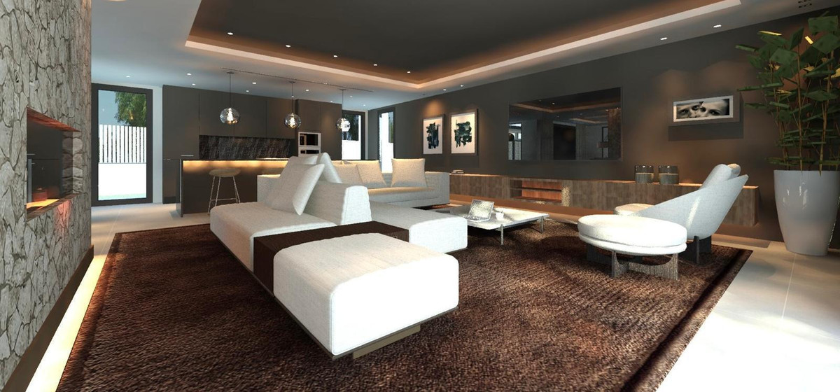 Se vende Villa - Chalet de 4 dormitorios en Costa Del Sol, Málaga, España