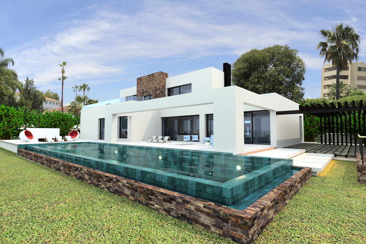 Se vende Villa - Chalet de 4 dormitorios en Costa Del Sol, Málaga, España