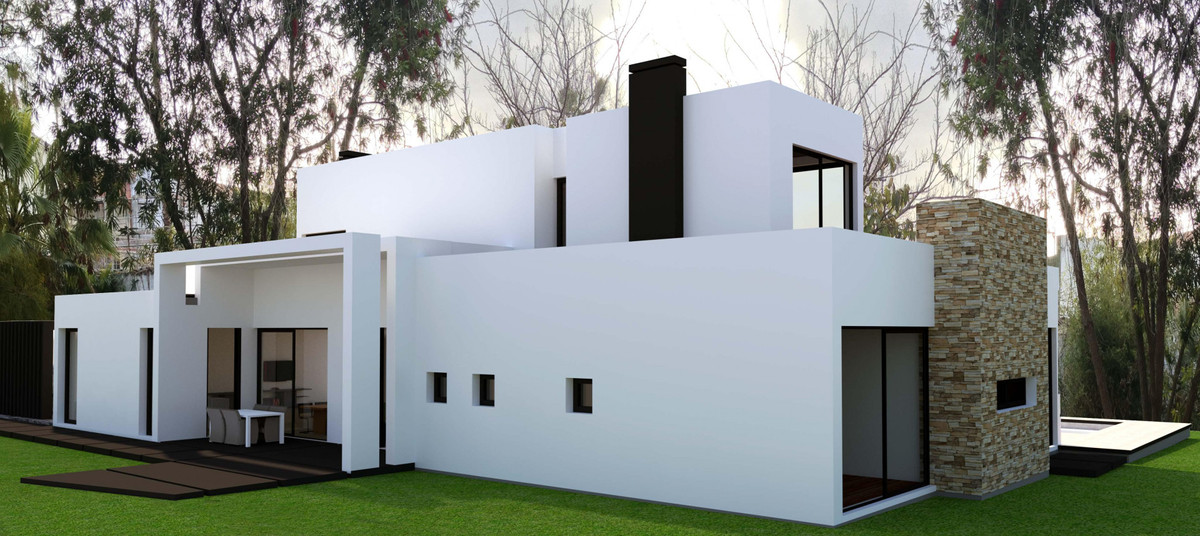 Se vende Villa - Chalet de 4 dormitorios en Costa Del Sol, Málaga, España