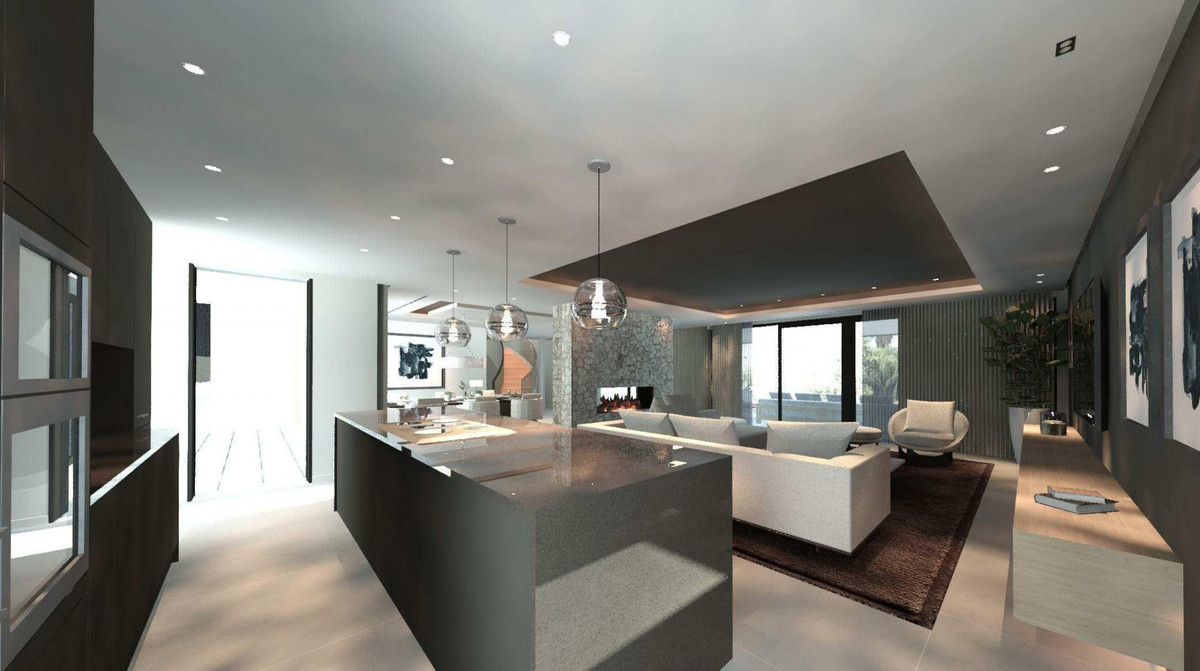 Se vende Villa - Chalet de 4 dormitorios en Costa Del Sol, Málaga, España